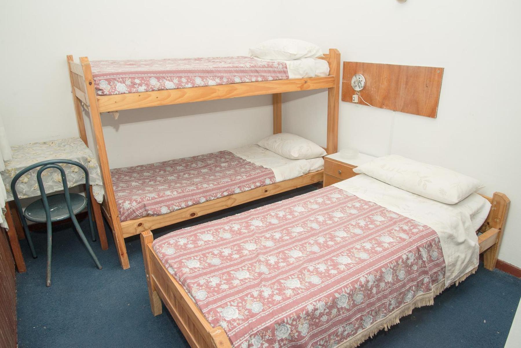 מר דל פלאטה Hotel Chila מראה חיצוני תמונה