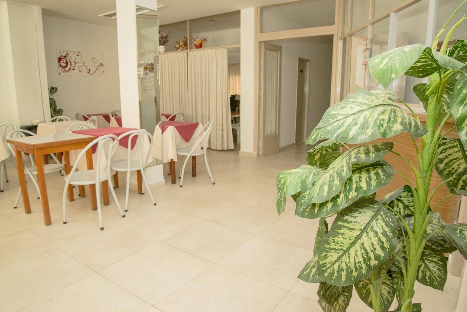 מר דל פלאטה Hotel Chila מראה חיצוני תמונה