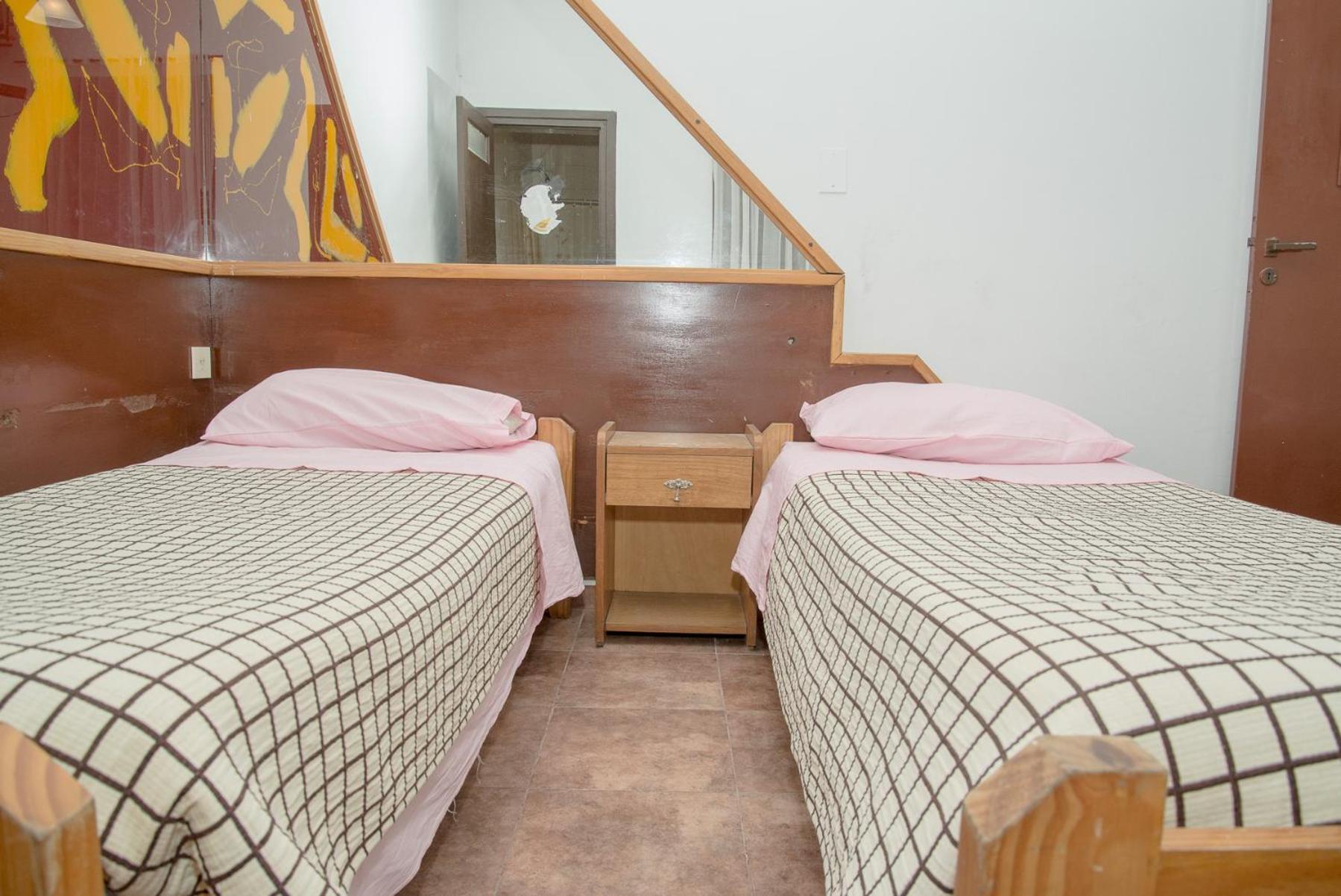 מר דל פלאטה Hotel Chila מראה חיצוני תמונה