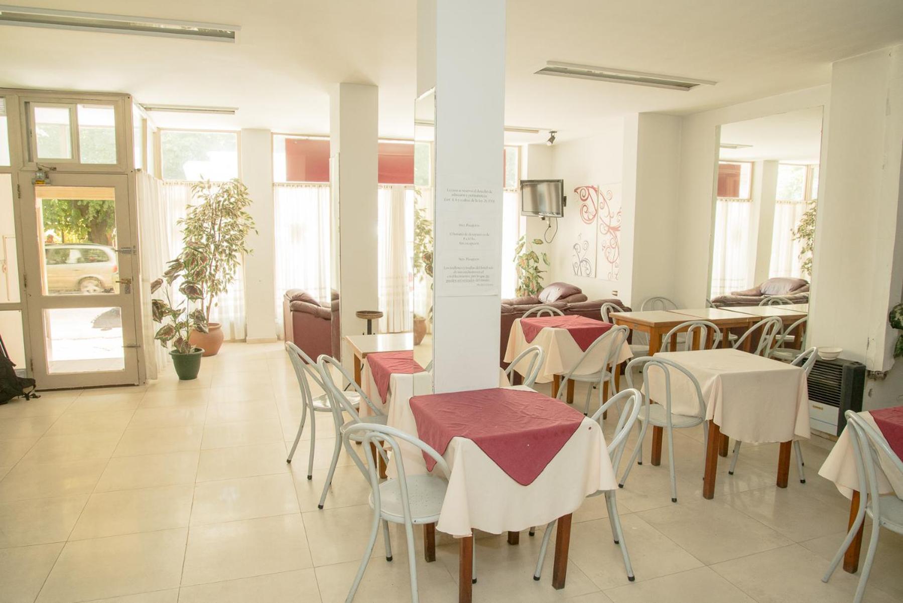 מר דל פלאטה Hotel Chila מראה חיצוני תמונה