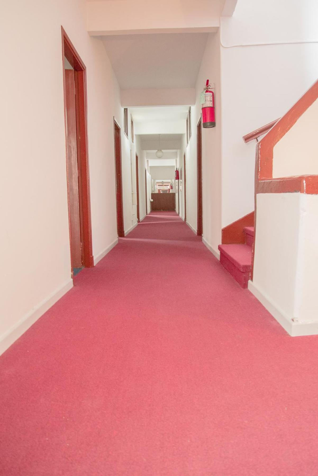 מר דל פלאטה Hotel Chila מראה חיצוני תמונה